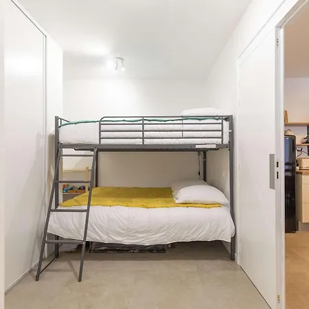 아파트 T3, Terrasse, Parking, Animaux Acceptes, Proche Telecabine Et Centre De - Fr-1-401-305 *