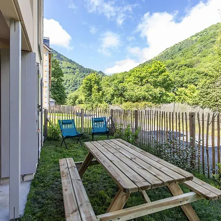 T3, Terrasse, Parking, Animaux Acceptés, Proche Télécabine Et Centre De - Fr-1-401-305 * Cauterets