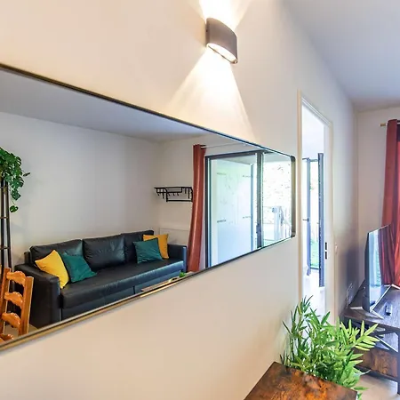 Apartmán T3, Terrasse, Parking, Animaux Acceptes, Proche Telecabine Et Centre De - Fr-1-401-305 *