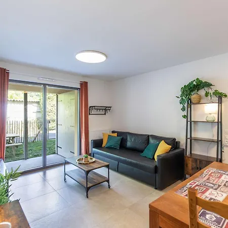 T3, Terrasse, Parking, Animaux Acceptes, Proche Telecabine Et Centre De - Fr-1-401-305 Apartman Cauterets