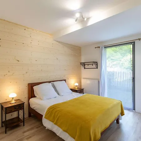 T3, Terrasse, Parking, Animaux Acceptes, Proche Telecabine Et Centre De - Fr-1-401-305 Apartman *