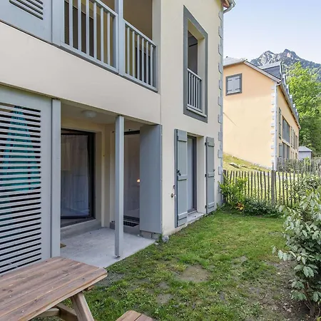 T3, Terrasse, Parking, Animaux Acceptes, Proche Telecabine Et Centre De - Fr-1-401-305 Apartman