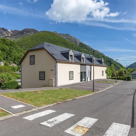 Apartman T3, Terrasse, Parking, Animaux Acceptes, Proche Telecabine Et Centre De - Fr-1-401-305