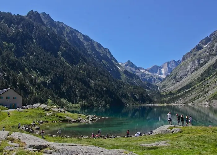 T3, Terrasse, Parking, Animaux Acceptes, Proche Telecabine Et Centre De - Fr-1-401-305 *