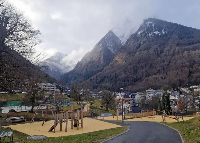 T3, Terrasse, Parking, Animaux Acceptes, Proche Telecabine Et Centre De - Fr-1-401-305 アパート